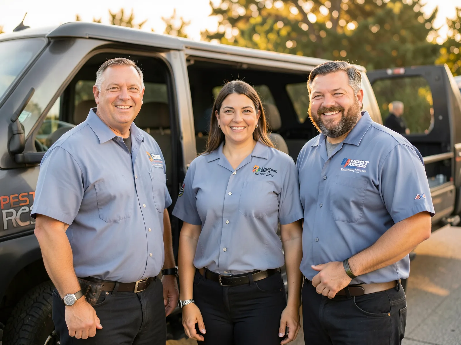 Pest Control company in Beeson, WV