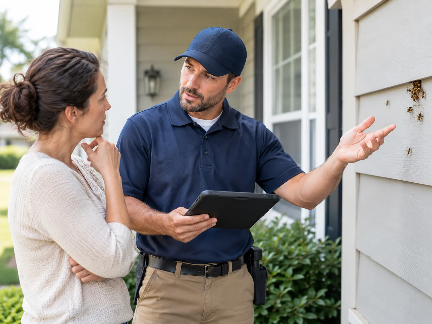 Pest Control Beeson, WV FAQs